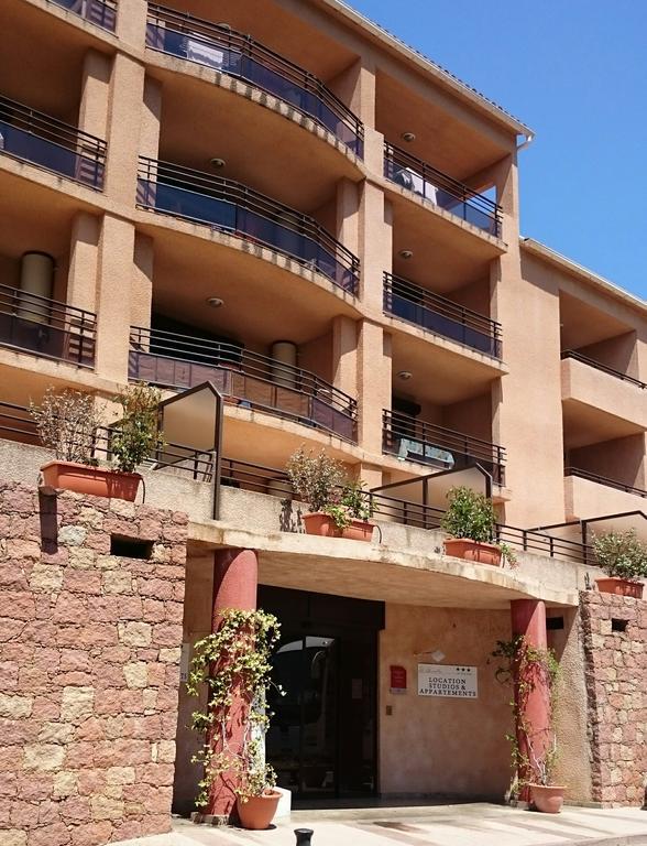 Résidence A Barcella Porto  Exterior foto